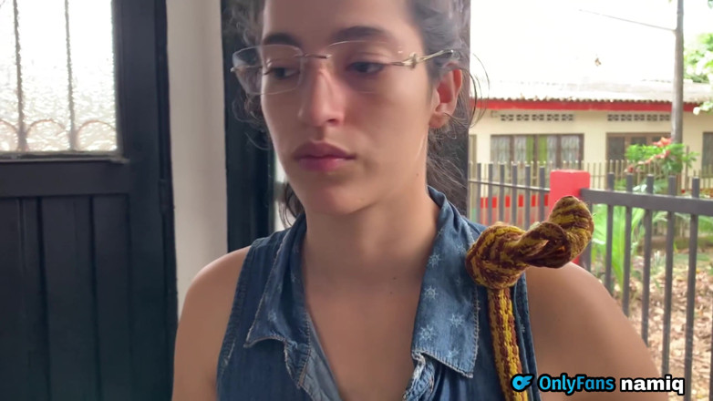 NamiQsein: Çok edepsiz bir öğretmen!