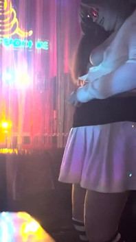 Step Brother Helps with Some Creampie Panties