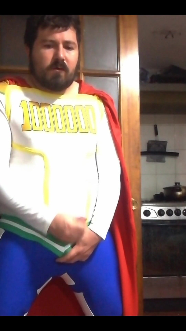 Rokkuman: Cosplay Mirio Pajero