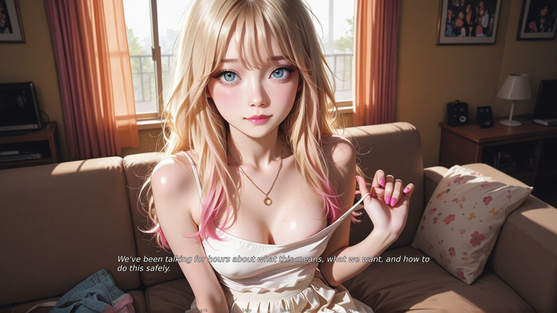 Porngame201: Soția sexy Emma 1