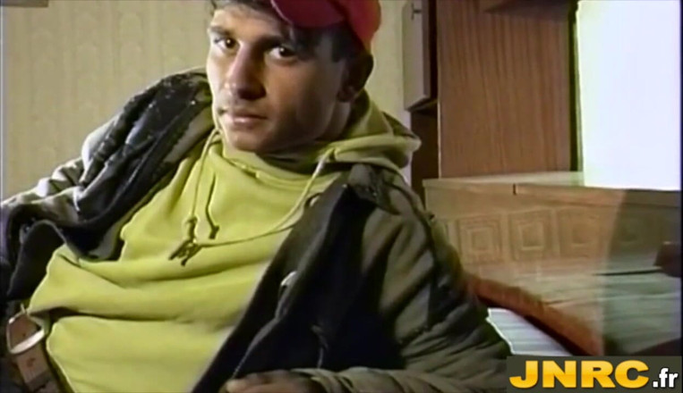JNRC: JNRC - Young gypsy full of juice