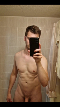 It's Time to Take a Shower