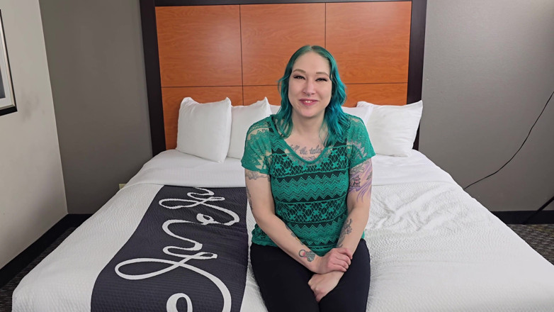 Golden Griffin: Lizzie Daniels - Bahagian 1 - Pov
