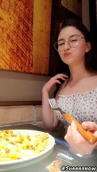 El placer de comer