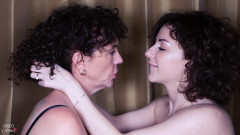SavvyStar: Deep Tongue Kissing with Stepmom