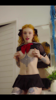 Did You Notice if I`m Wearing Panties or Not?
