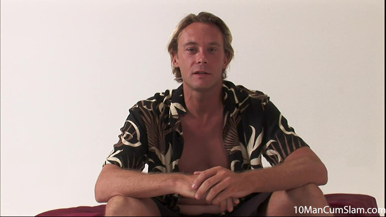 Kick Ass Pictures: Phim từ Chelsie Rae của 10 người đàn ông xuất tinh