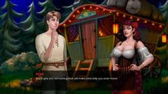 Dirty GamesXxX: Ne efsanesi: gypsy magic ep 3