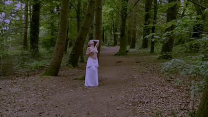 Kylie Britain Adventures: Wet in the Wilderness