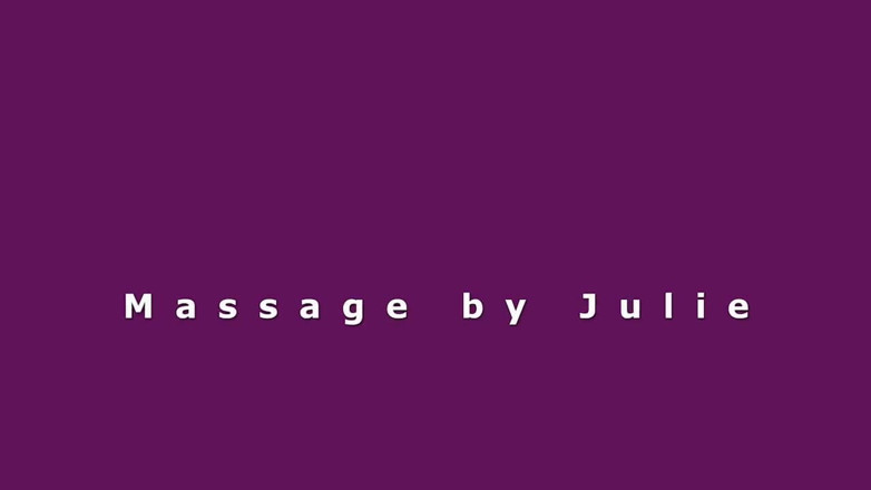 Camilla Creampie Girls: Camilla ได้นวดจาก Julie