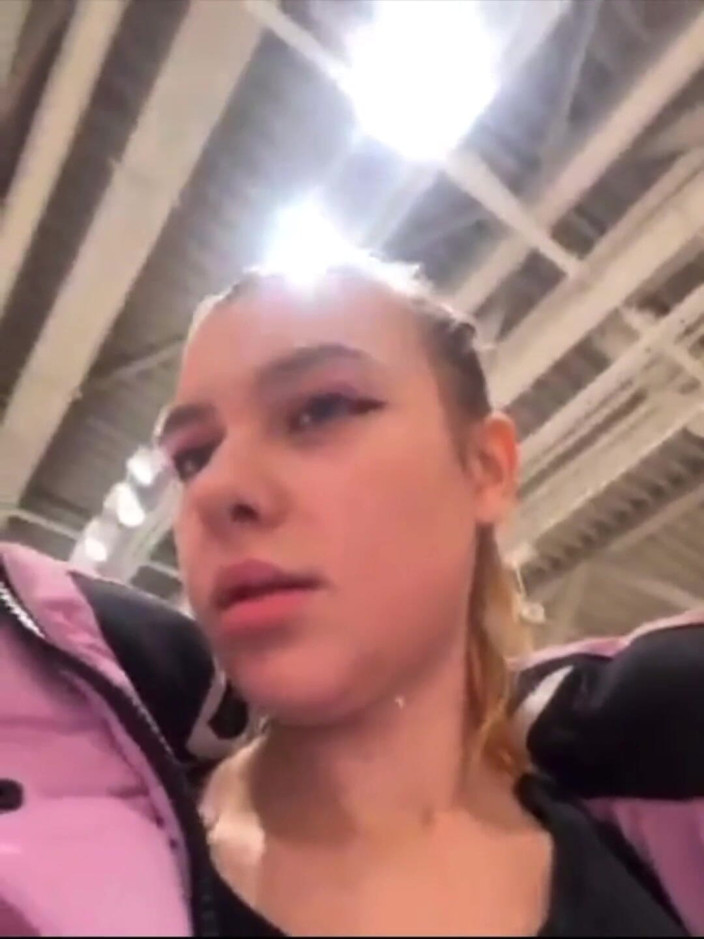 JuiceLussie: Fucking in the Fitting Room