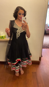 Yasmeena Ready for Niksindian