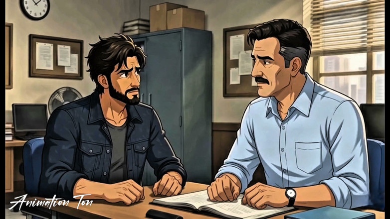AnimationTon: Epizoda 4 Hlavní apnei Biwi se zdá sdílet s bossem
