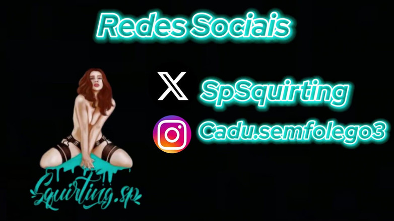 Squirting Sp: Gabi hodně svíjí a hodně stříká