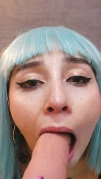 Rol Yapma, Dildo Oral Seks