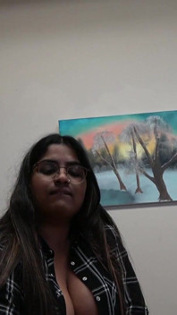 Ball Job Explosion Featuring Anjali
