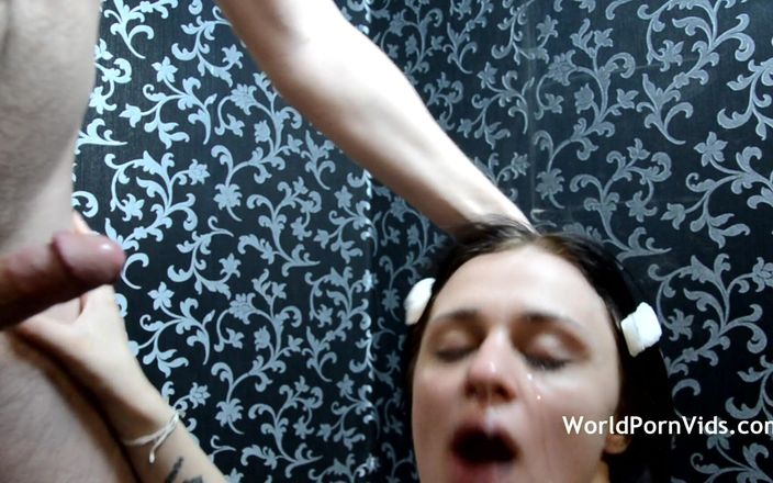 Selected worldwide porn: Tattooed Slut Sucks My Dick, Takes It Deep Into Throat...