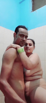 Hardcore Bathroom Sex