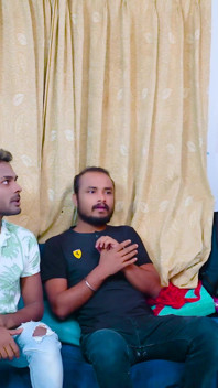 Indiana Com tesão Bihari Bhabhi fodida por dois irmãos em leis no mesmo tempo (filme completo)