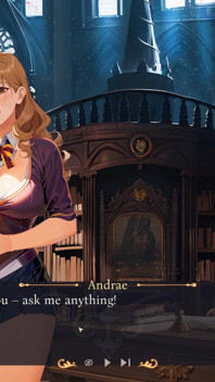 Ep14: Leila neuken aan tafel - Lust & Magie, Gameplay