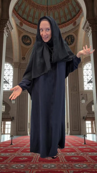 Abaya e Hijab ci provano