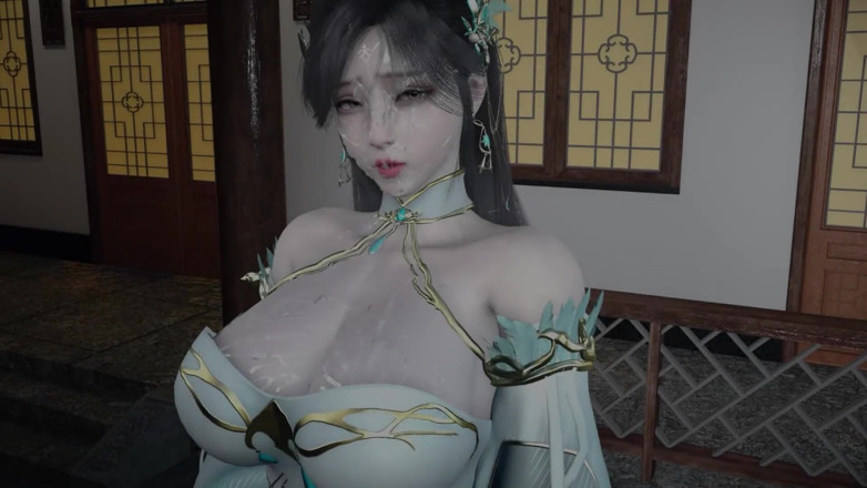 Sexsemimi: ไฟแห่งอาณาจักรคุณแม่เลี้ยง เซียวซุนเอ๋อร์ ตอนที่ 1