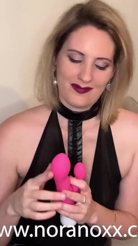 Nora's Ultimate Instruction - Absolutely Not Suitable for Young People!
