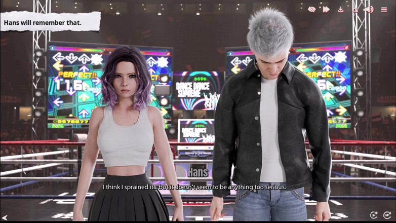 Johannes Gaming: 일본 Julia 6 다나카 히미코 젖탱이의 파이브