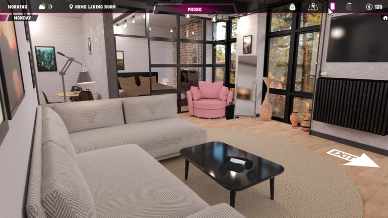 Johannes Gaming: Зведені сестри де Баучірі 30 Райлі мастурбували, де старий міг її побачити