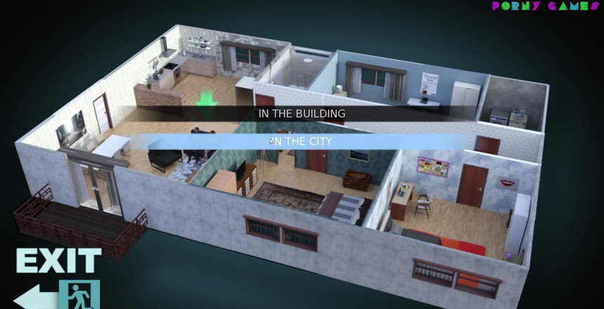 Porny Games: 7 Inseln Domain - Sex mit stiefmutter