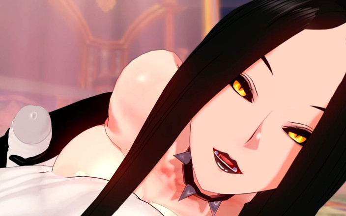 Erotic Games NC: Twisted World Remake #9: Succubus Princess Non È Mai Pneumatica Di Farmi...