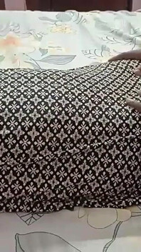 Neighbour Boy Nude Massage to Wife -1