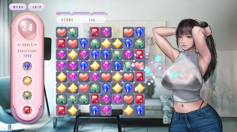 Miss Kitty 2K: Райское желание - 1 цветок Рохи, от Misskitty2k