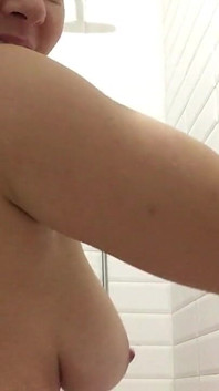 Hairy Armpits and Big Muscles