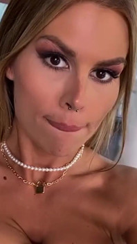 Indovina cosa ho avuto oggi