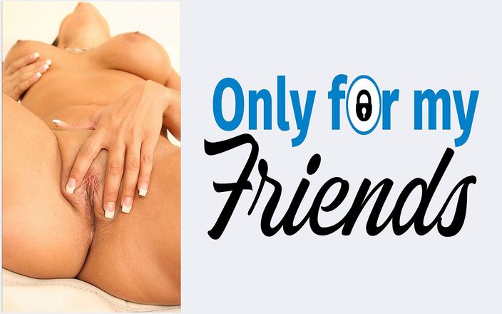 Only for my Friends: Claudia Valentine, een grote ontrouwe slet met grote tieten en...