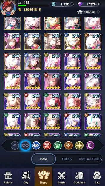 Update #1: Hata and Hibiki's Pose 2 - King of Kinks