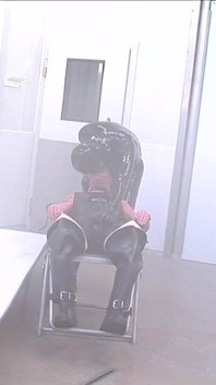 Cum Slave Get Pissed by 3 Rubber Men