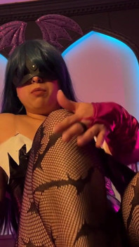 Morrigan La Sucubo Mas Caliente / Astarioth