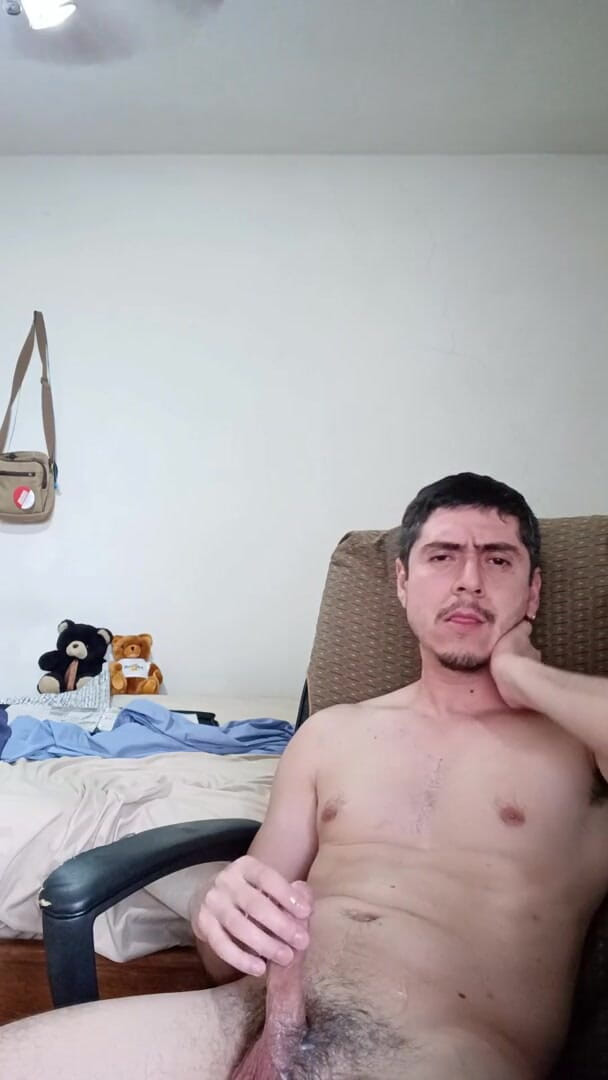 Tabasco Jake: Cara bonito brincando com pau e porra
