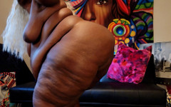 MochaSwallows: Moka ingoio il mio culo è caricato