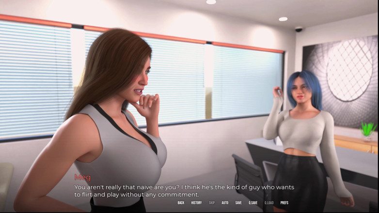 Wickedgammes studio: Der unsichere Ehemann (Teil 3)