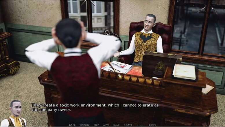 XXX Games Bunk: Tales From Afar - Issue 4 - Gameplay - Roleplay- Fantasy - MILF Sex in...