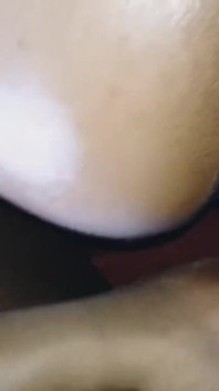 BBC Fast Deep Doggy Pounding Cumshot Alll Over My Huge Booty