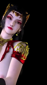 Domaltmalı medusa kraliçesi - hentai 3d sansürsüz v241