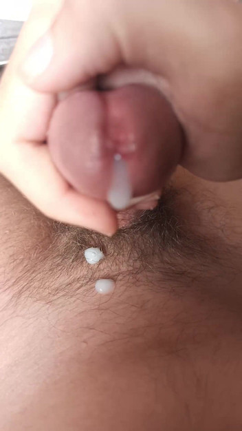 MurryTurk: トルコ人、私はシングル男性のペニスを撫でて射精する。シングル男性マスターベーション