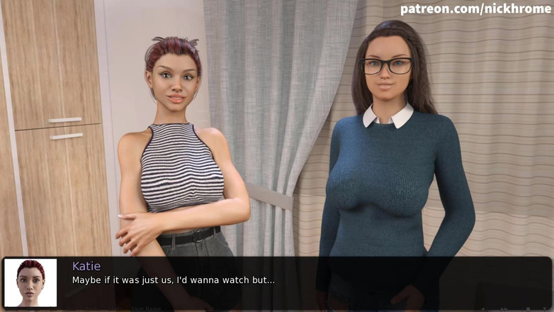 Visual Novels: दिल कहां है। भाग 372