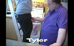 Tyler Needs a Hand