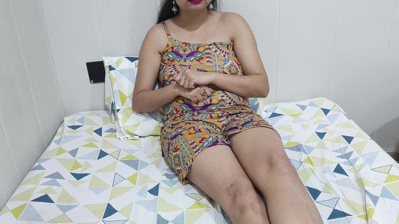 Saarabhabhi6: Full: Hot Indian Stepsis Fight for Ac Room but They...