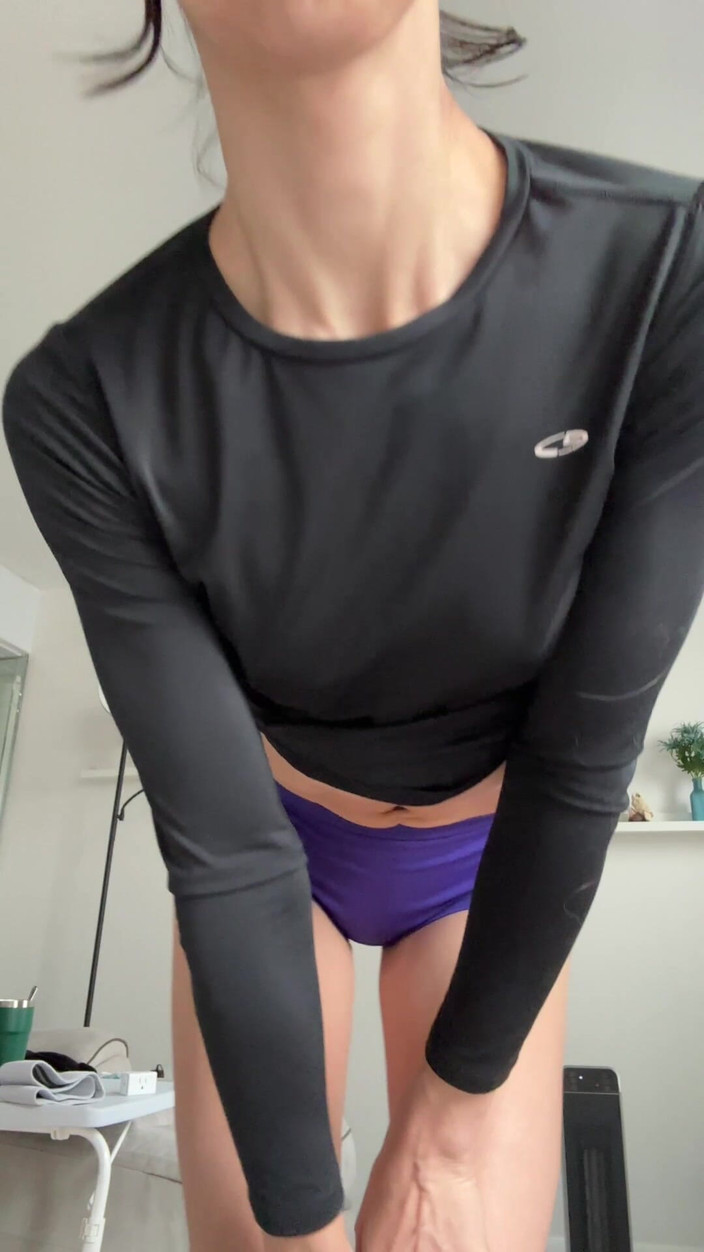 Ms_Emmy_Lynn: Culo en pantalones cortos